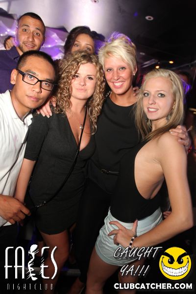 Faces nightclub photo 29 - June 2nd, 2012