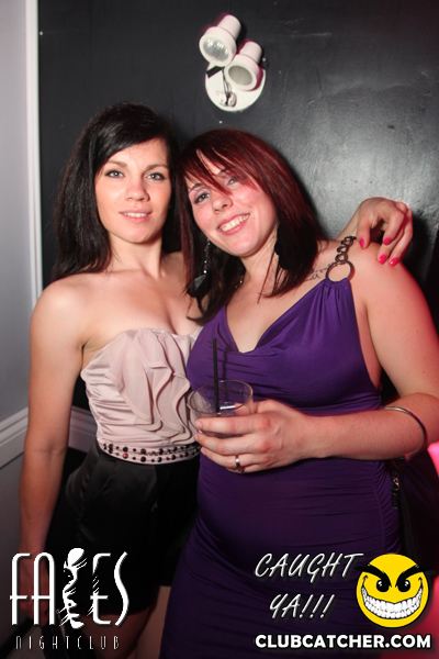 Faces nightclub photo 31 - June 2nd, 2012
