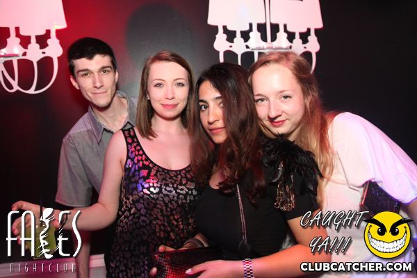 Faces nightclub photo 32 - June 2nd, 2012