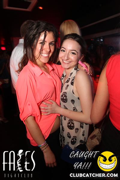 Faces nightclub photo 35 - June 2nd, 2012