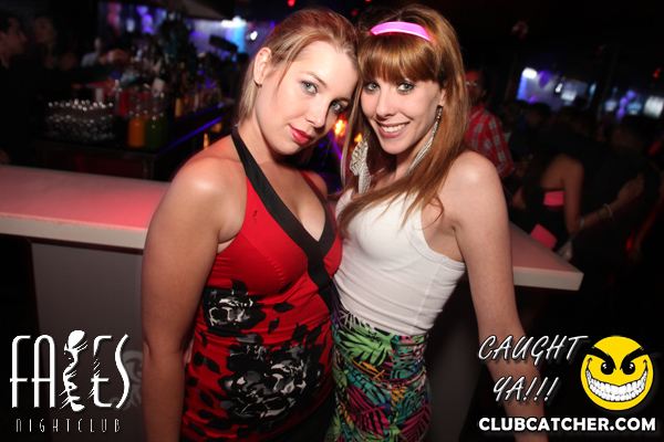 Faces nightclub photo 36 - June 2nd, 2012