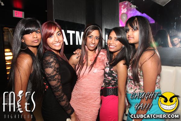 Faces nightclub photo 5 - June 2nd, 2012