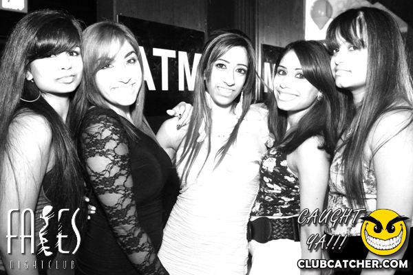 Faces nightclub photo 45 - June 2nd, 2012