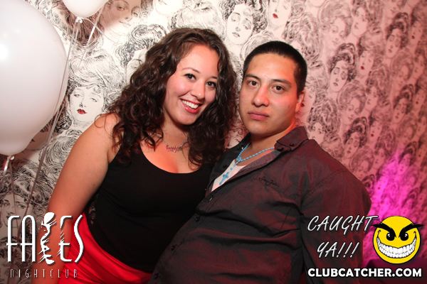 Faces nightclub photo 47 - June 2nd, 2012