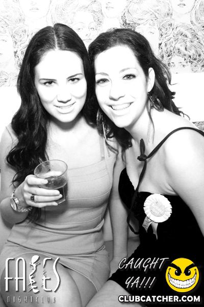 Faces nightclub photo 49 - June 2nd, 2012