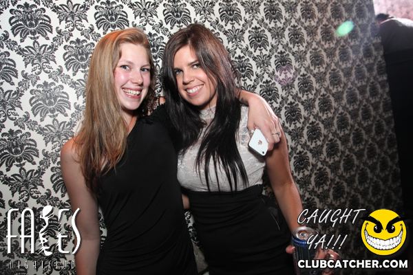 Faces nightclub photo 6 - June 2nd, 2012