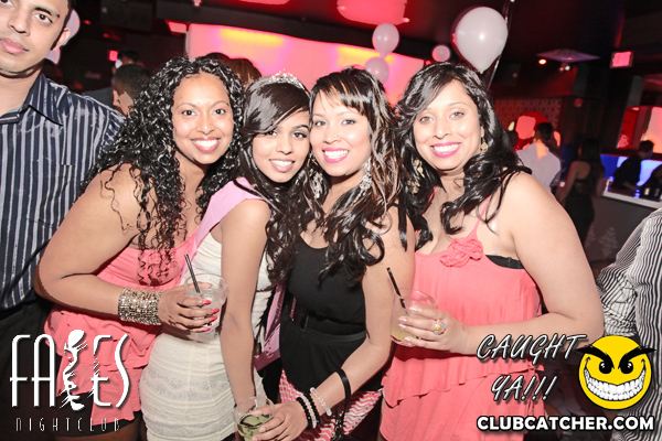 Faces nightclub photo 53 - June 2nd, 2012