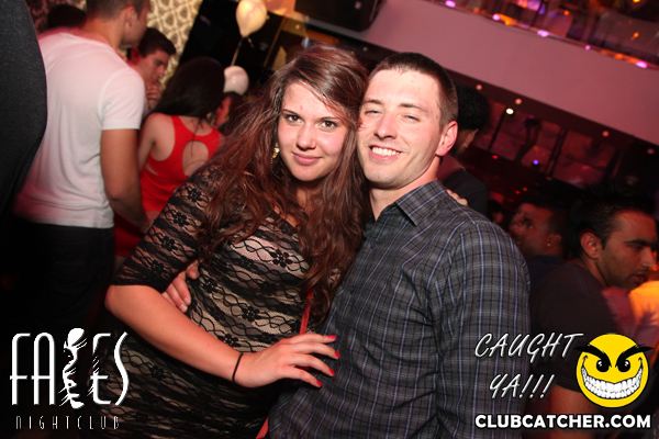 Faces nightclub photo 58 - June 2nd, 2012