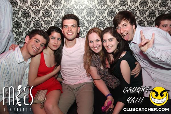 Faces nightclub photo 59 - June 2nd, 2012
