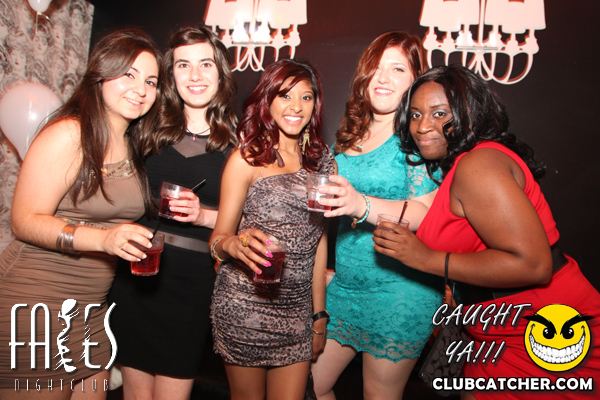 Faces nightclub photo 7 - June 2nd, 2012