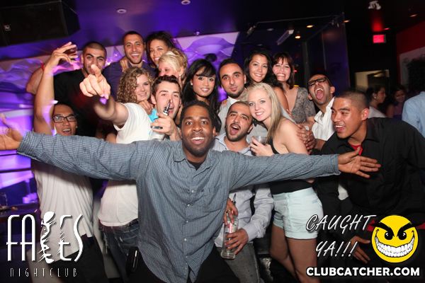 Faces nightclub photo 61 - June 2nd, 2012