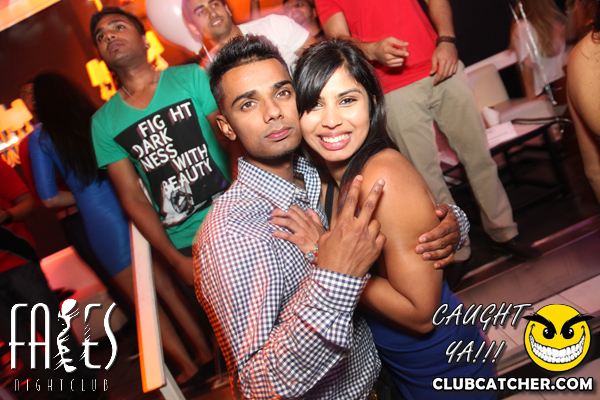 Faces nightclub photo 64 - June 2nd, 2012