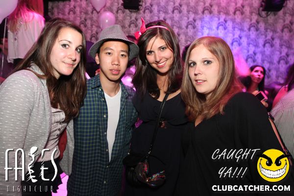 Faces nightclub photo 67 - June 2nd, 2012