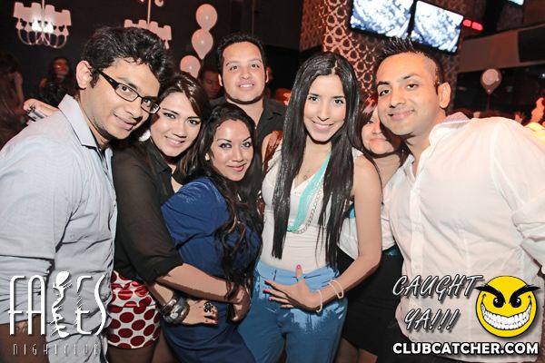 Faces nightclub photo 68 - June 2nd, 2012