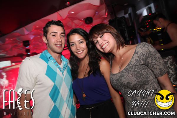 Faces nightclub photo 69 - June 2nd, 2012