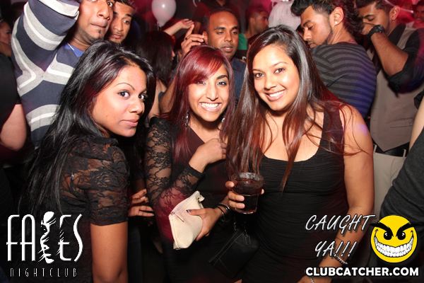 Faces nightclub photo 8 - June 2nd, 2012