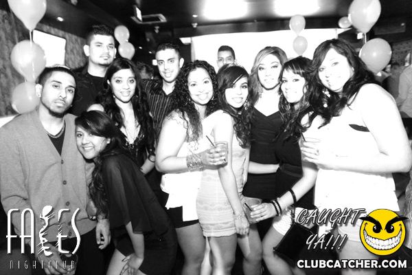 Faces nightclub photo 71 - June 2nd, 2012