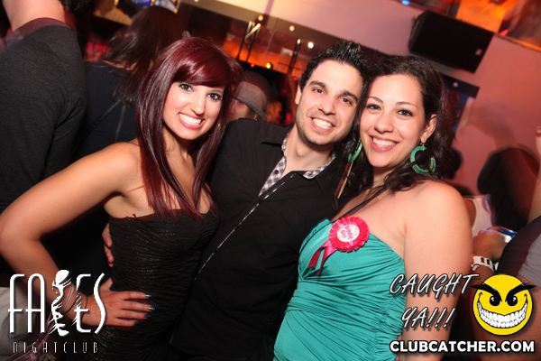 Faces nightclub photo 74 - June 2nd, 2012