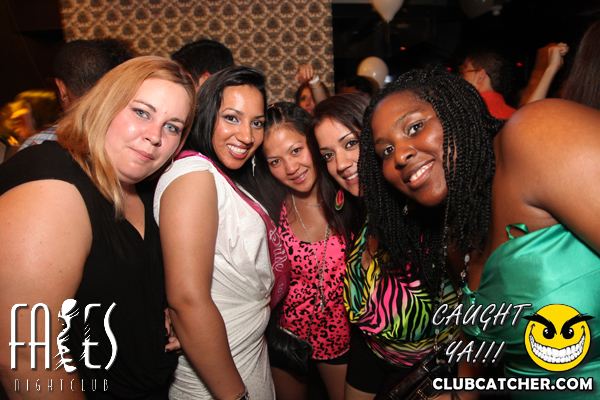 Faces nightclub photo 77 - June 2nd, 2012