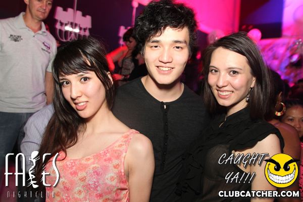 Faces nightclub photo 79 - June 2nd, 2012