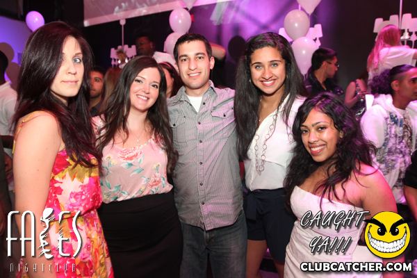 Faces nightclub photo 9 - June 2nd, 2012