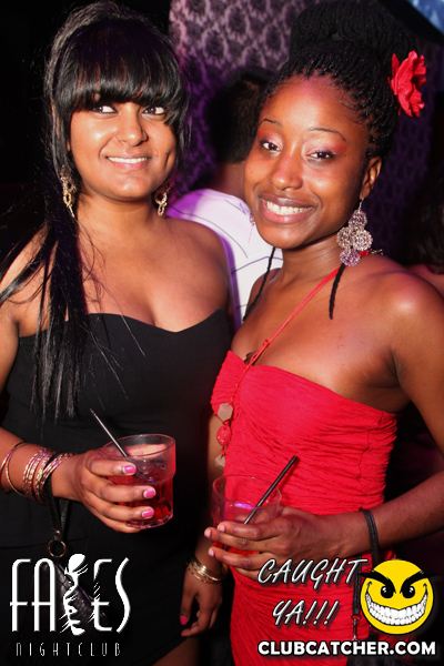 Faces nightclub photo 88 - June 2nd, 2012