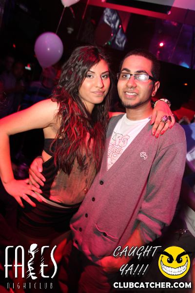 Faces nightclub photo 90 - June 2nd, 2012