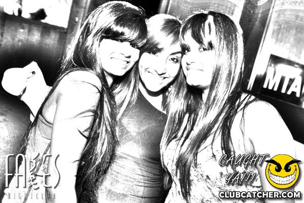 Faces nightclub photo 91 - June 2nd, 2012