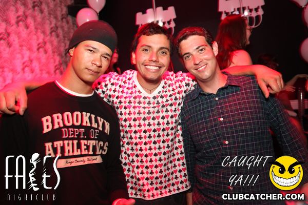 Faces nightclub photo 92 - June 2nd, 2012