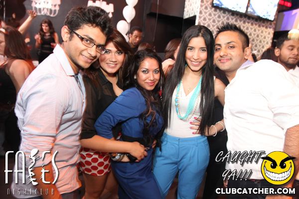 Faces nightclub photo 93 - June 2nd, 2012
