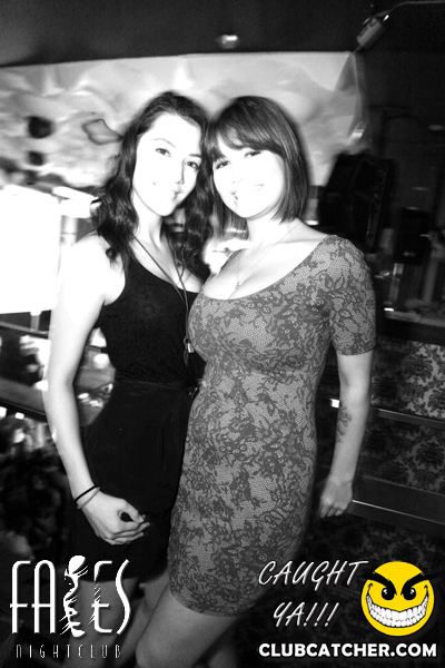 Faces nightclub photo 94 - June 2nd, 2012