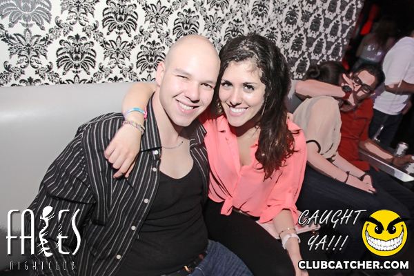 Faces nightclub photo 100 - June 2nd, 2012