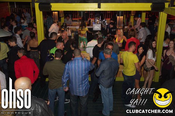 Ohso nightclub photo 1 - June 2nd, 2012