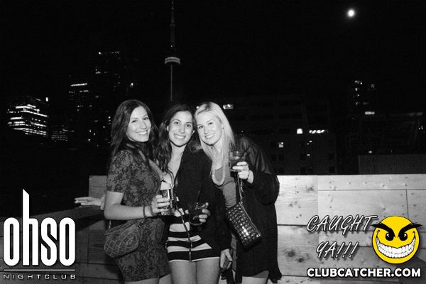 Ohso nightclub photo 106 - June 2nd, 2012