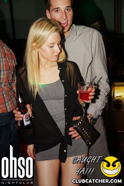 Ohso nightclub photo 112 - June 2nd, 2012