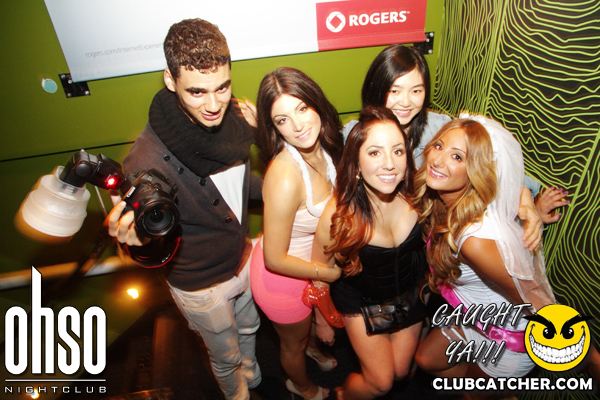 Ohso nightclub photo 119 - June 2nd, 2012