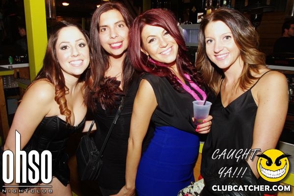 Ohso nightclub photo 13 - June 2nd, 2012