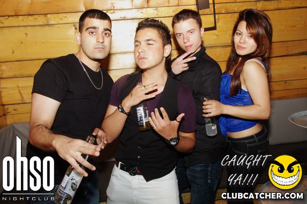 Ohso nightclub photo 130 - June 2nd, 2012