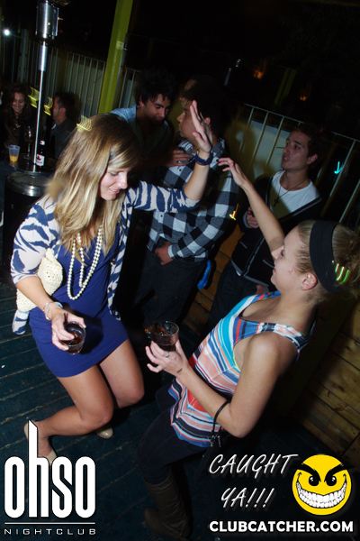 Ohso nightclub photo 14 - June 2nd, 2012