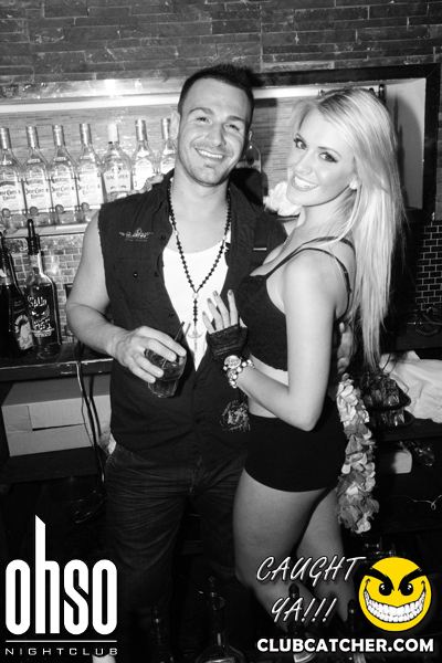 Ohso nightclub photo 131 - June 2nd, 2012