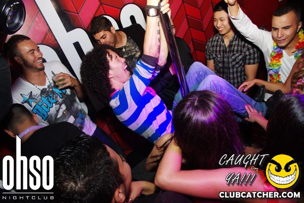 Ohso nightclub photo 147 - June 2nd, 2012