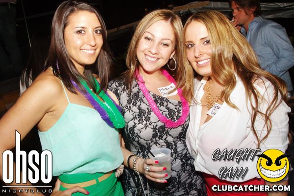 Ohso nightclub photo 153 - June 2nd, 2012