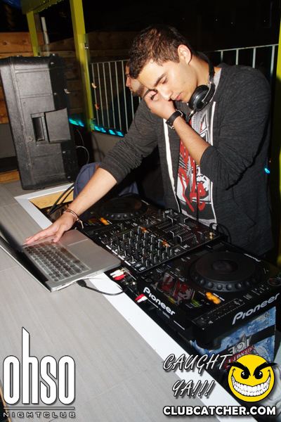 Ohso nightclub photo 154 - June 2nd, 2012