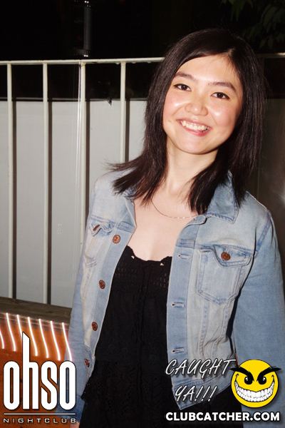 Ohso nightclub photo 155 - June 2nd, 2012