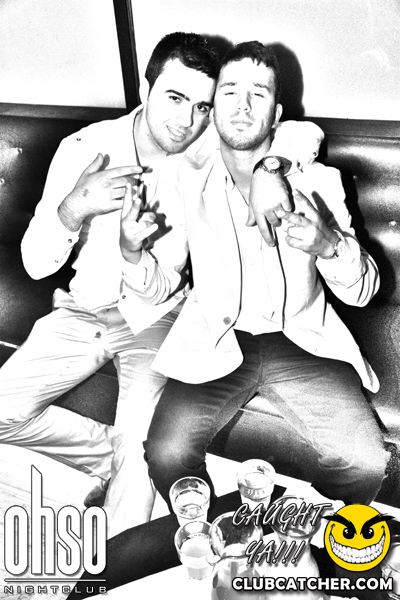 Ohso nightclub photo 160 - June 2nd, 2012
