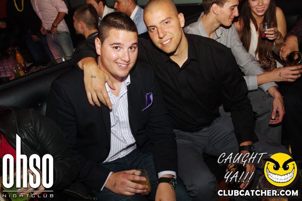 Ohso nightclub photo 165 - June 2nd, 2012