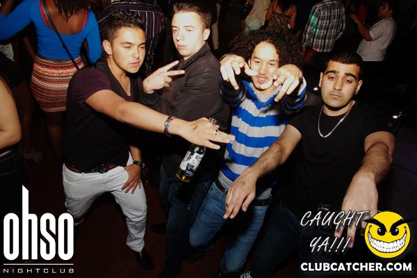Ohso nightclub photo 166 - June 2nd, 2012