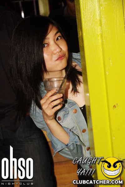 Ohso nightclub photo 167 - June 2nd, 2012