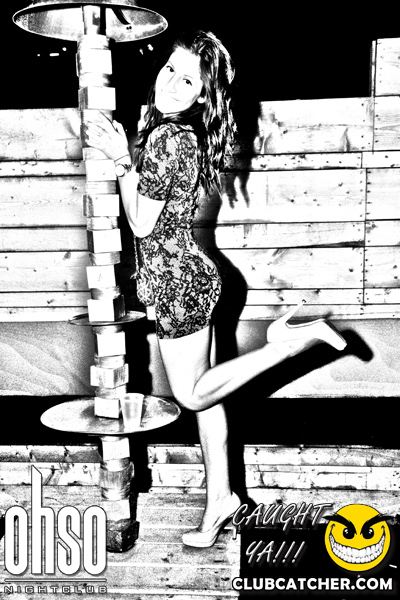Ohso nightclub photo 175 - June 2nd, 2012