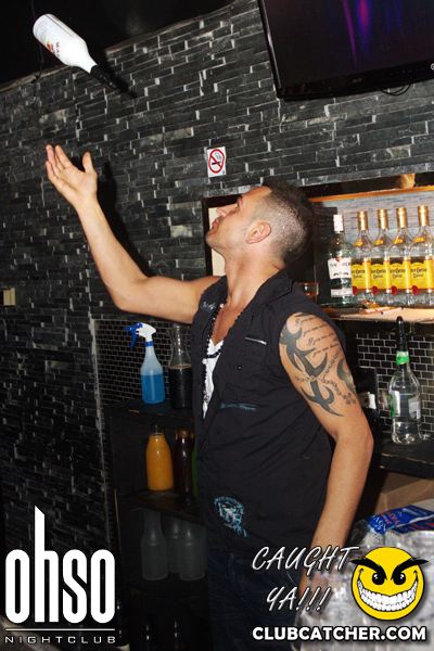 Ohso nightclub photo 178 - June 2nd, 2012